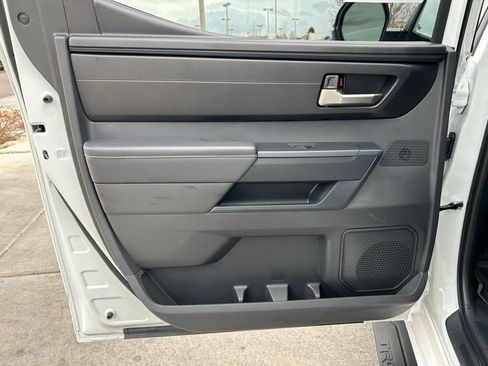 Used 2024 Toyota Tundra SR5 w/ SX Package image 26