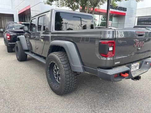 Used 2021 Jeep Gladiator Mojave w/ LED Lighting Group AWD/4WD image 6