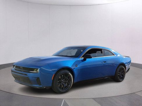 New 2026 Dodge Charger Scat Pack w/ Blacktop Package AWD/4WD image 1