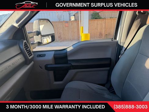 Used 2017 Ford F350 XL w/ Power Equipment Group RWD image 16