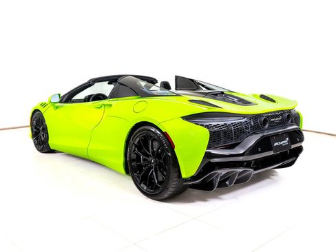 New 2026 McLaren Artura Spider RWD image 5