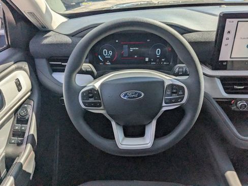 New 2026 Ford Explorer Active RWD image 17