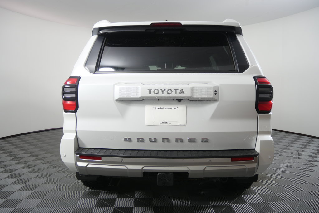 Used 2026 Toyota 4Runner Limited AWD/4WD image 6