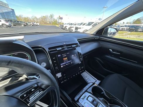 Used 2022 Hyundai Tucson Blue image 12