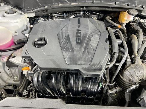 Used 2023 Hyundai Tucson Limited w/ Cargo Package image 30