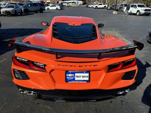 New 2026 Chevrolet Corvette Stingray Coupe w/ 1LT image 9