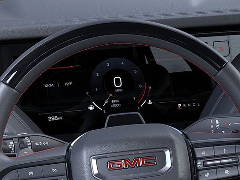 New 2026 GMC Yukon AT4 Ultimate AWD/4WD image 18