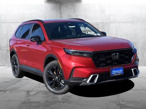 New 2026 Honda CR-V Sport Touring image 2
