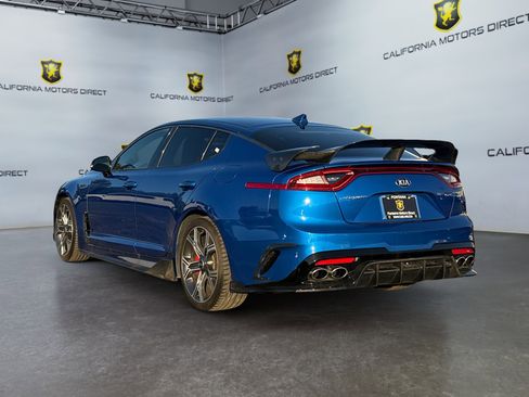 Used 2019 Kia Stinger GT image 3