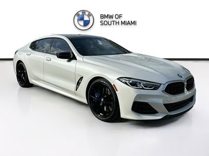 Certified 2024 BMW M850i Gran Coupe xDrive w/ Driving Assistance Package