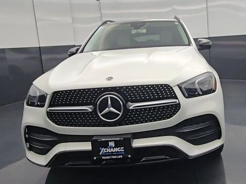 Used 2020 Mercedes-Benz GLE 350 4MATIC image 4
