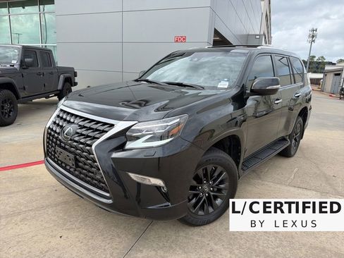 Used 2023 Lexus GX 460 Premium w/ Premium Package image 1