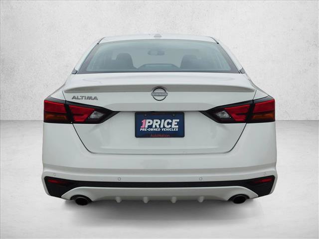 Used 2025 Nissan Altima 2.5 SV w/ SV Special Edition Package FWD image 12