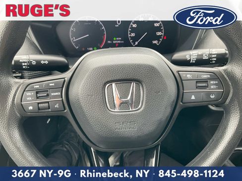 Used 2023 Honda HR-V LX image 19