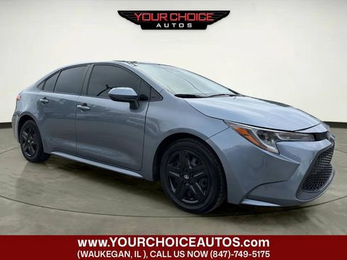 Used 2022 Toyota Corolla LE FWD image 8
