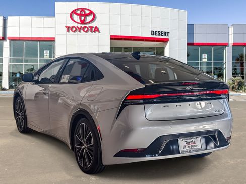 New 2026 Toyota Prius Limited FWD image 5