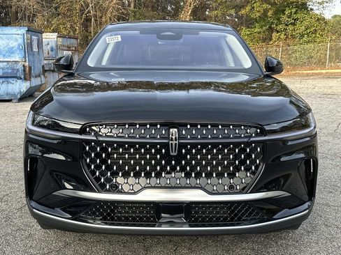 New 2026 Lincoln Nautilus Premier w/ Equipment Group 102A image 2