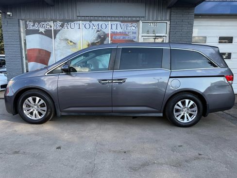 Used 2015 Honda Odyssey EX-L image 6