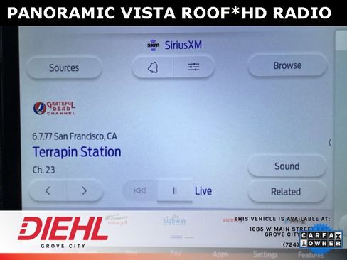 Used 2022 Ford Expedition Limited image 43