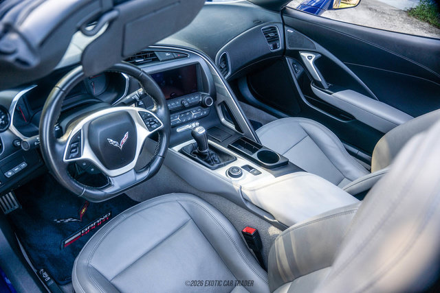 Used 2017 Chevrolet Corvette Grand Sport RWD image 37