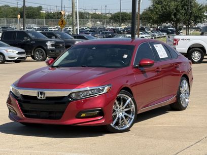 Used 2018 Honda Accord EX-L