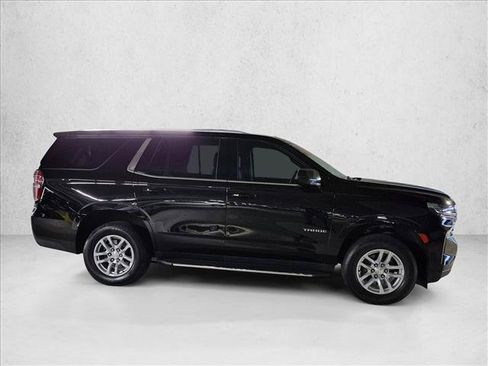Used 2021 Chevrolet Tahoe LT RWD image 4