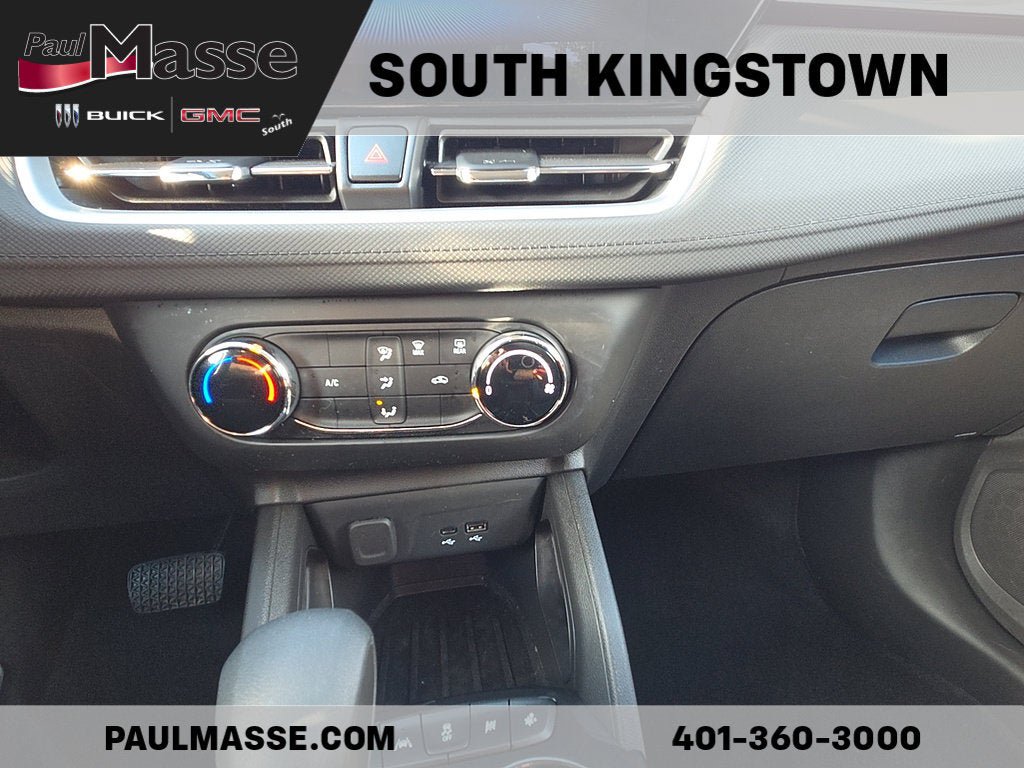 Certified 2026 Chevrolet TrailBlazer LS w/ LS Convenience Package FWD image 15