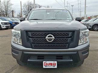 Used 2022 Nissan Titan S video 2