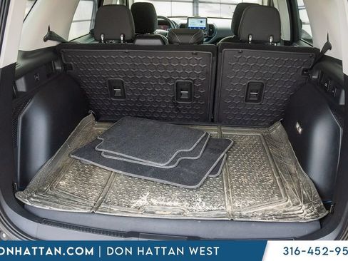 Used 2021 Ford Bronco Sport Badlands AWD/4WD image 29