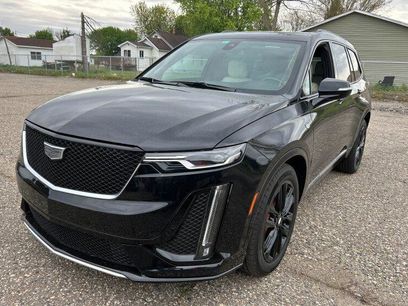 Certified 2024 Cadillac XT6 Sport