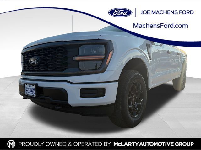 New 2026 Ford F150 STX AWD/4WD 360° Tour