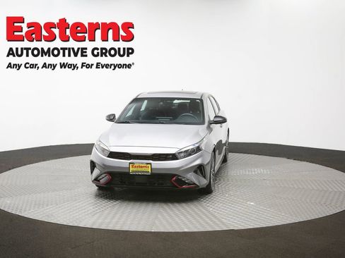 Used 2022 Kia Forte GT-Line w/ GT-Line Premium Package image 57
