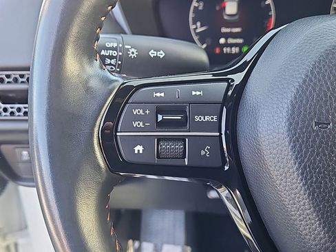 Certified 2023 Honda HR-V Sport image 21