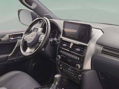 Used 2023 Lexus GX 460 Premium w/ Premium Package AWD/4WD image 19