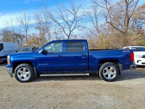Used 2014 Chevrolet Silverado 1500 LT w/ LT Convenience Package image 6