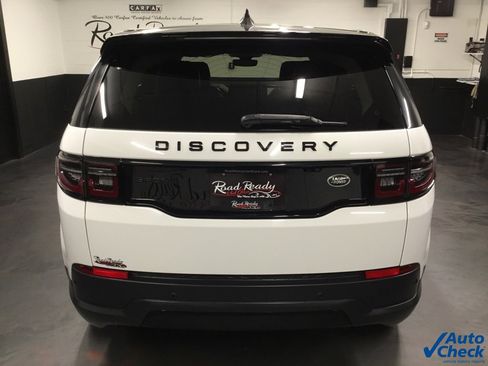Used 2021 Land Rover Discovery Sport S image 9