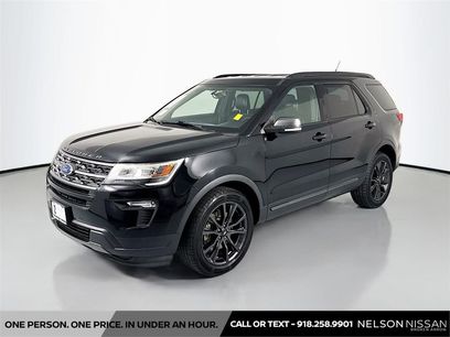 Used 2018 Ford Explorer XLT w/ Equipment Group 202A