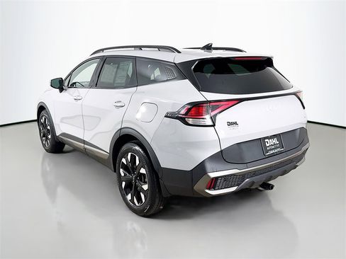 Used 2023 Kia Sportage X-Line w/ X-Line Premium Package image 15