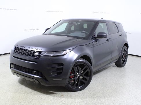 Used 2023 Land Rover Range Rover Evoque R-Dynamic SE image 1
