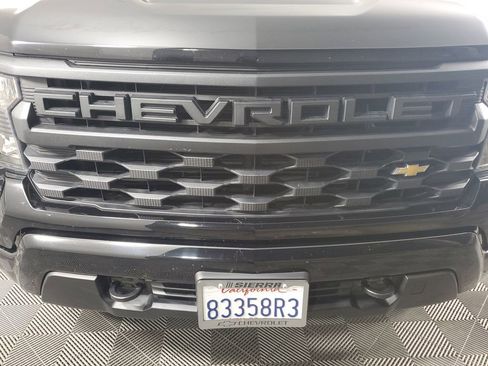 Used 2022 Chevrolet Silverado 1500 Custom image 10