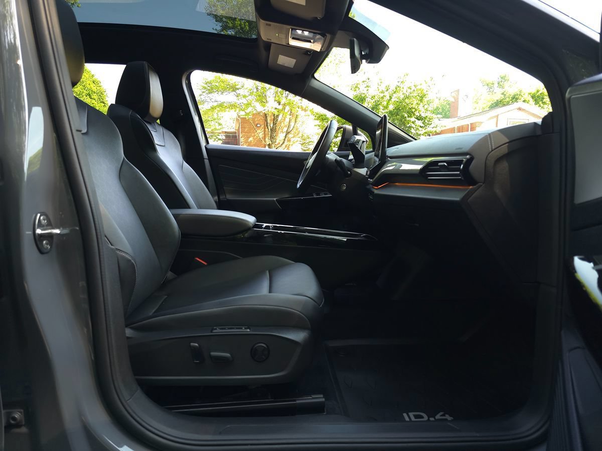 Used 2023 Volkswagen ID.4 S RWD image 20