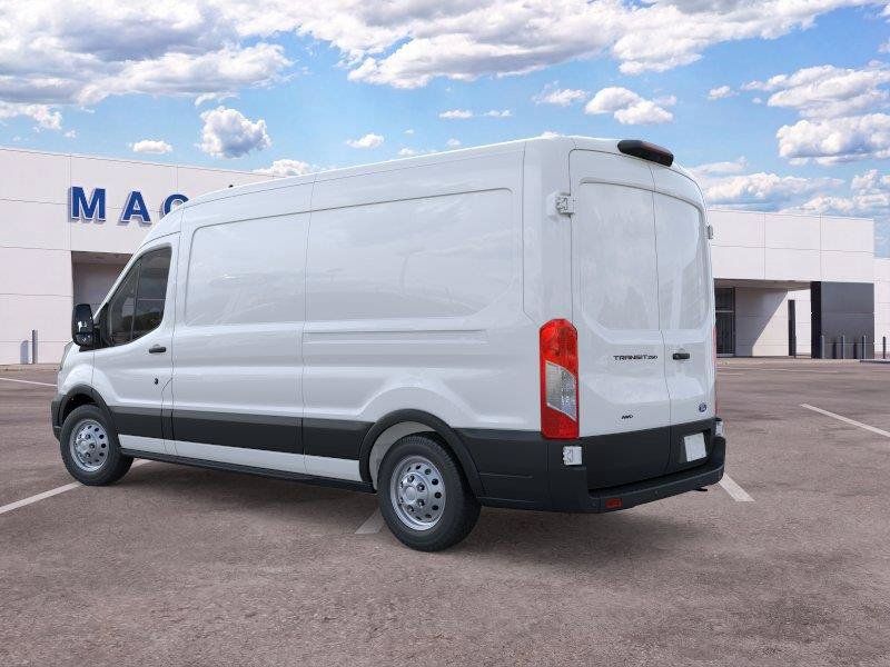 New 2026 Ford Transit 250 148 Medium Roof Extended AWD image 4