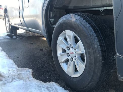 Certified 2023 GMC Sierra 1500 Pro w/ Pro Value Package image 10