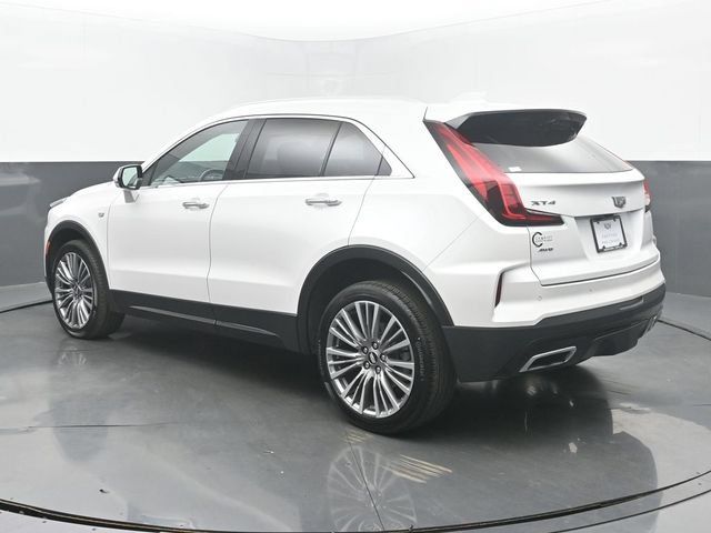 Certified 2024 Cadillac XT4 Premium Luxury AWD/4WD image 7