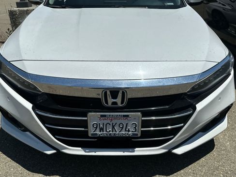 Used 2021 Honda Accord EX-L image 9
