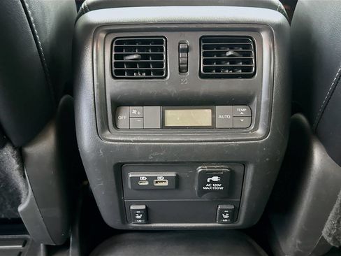 Used 2020 Nissan Pathfinder Platinum AWD/4WD image 26