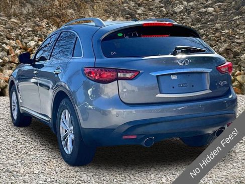 Used 2017 INFINITI QX70 AWD w/ Premium Package image 11