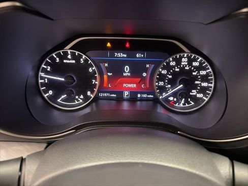 Used 2018 Nissan Maxima 3.5 SV image 21