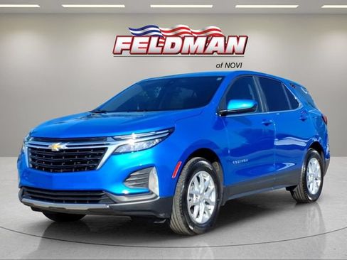 Used 2024 Chevrolet Equinox LT w/ LPO, Floor Liner Package FWD image 1
