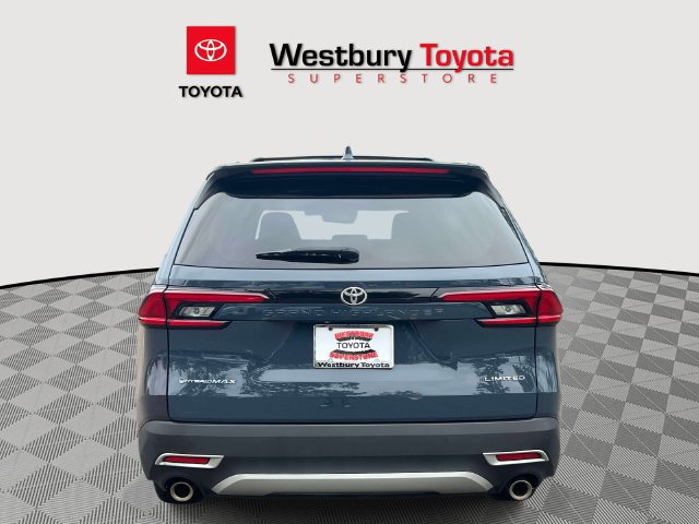 Certified 2025 Toyota Grand Highlander AWD Hybrid image 11